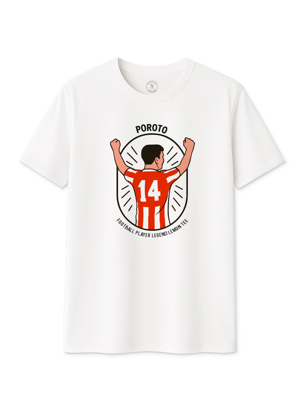 Camiseta Poroto L675