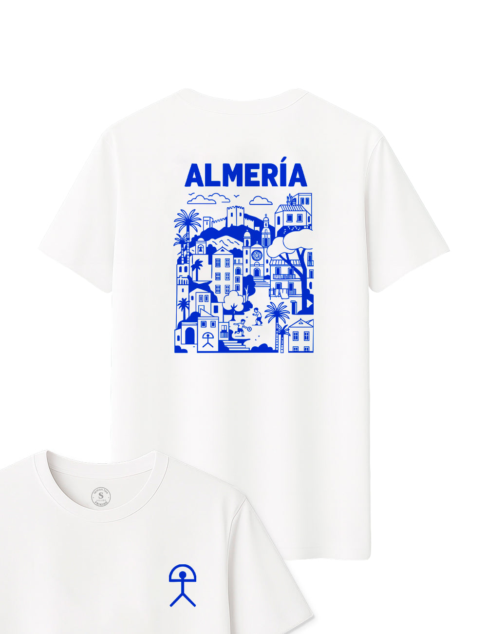 Camiseta Indalo Almería L684