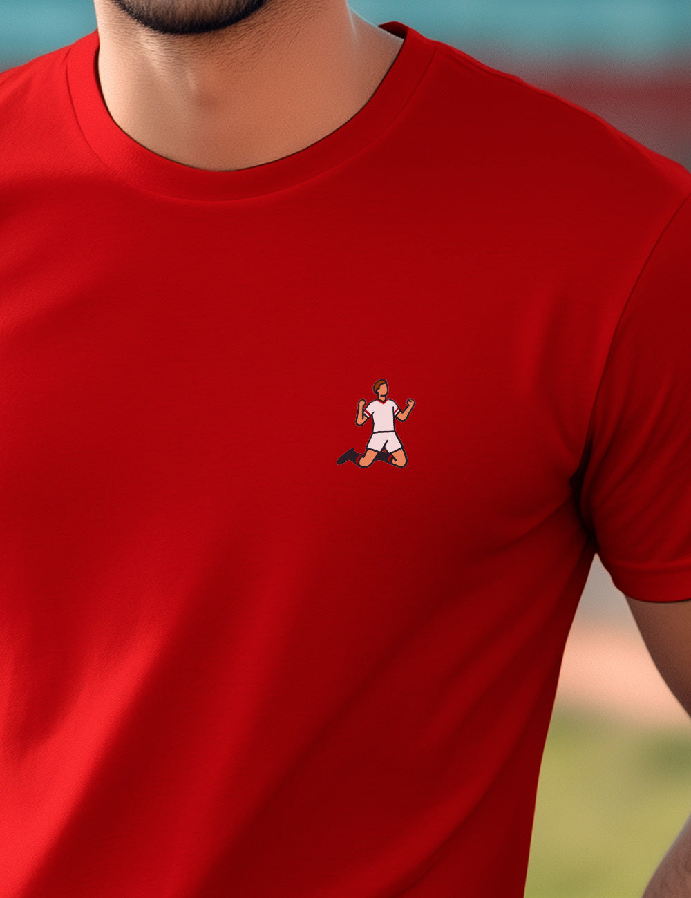 Camiseta Celebración blanquirrojos Sevilla. L 690 Kids