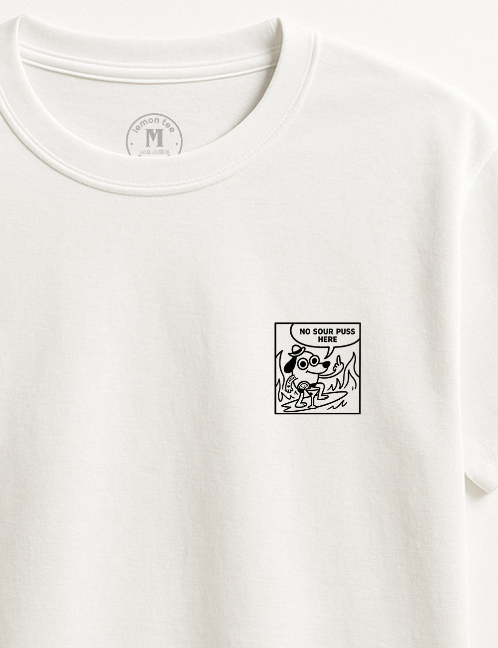 Camiseta L800 LTE
