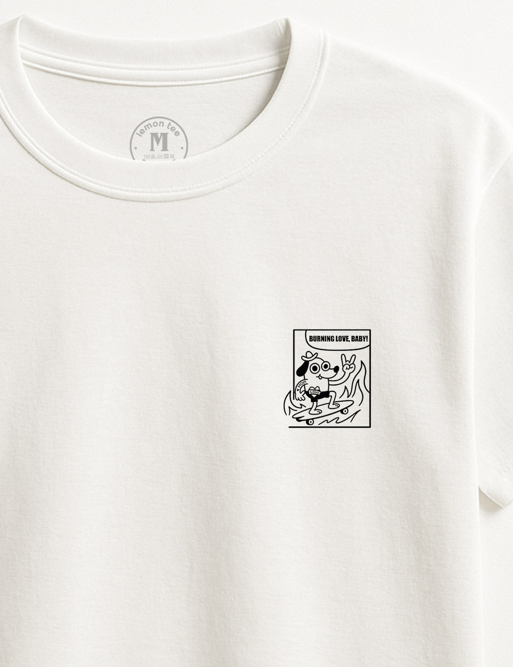 Camiseta L801 LTE