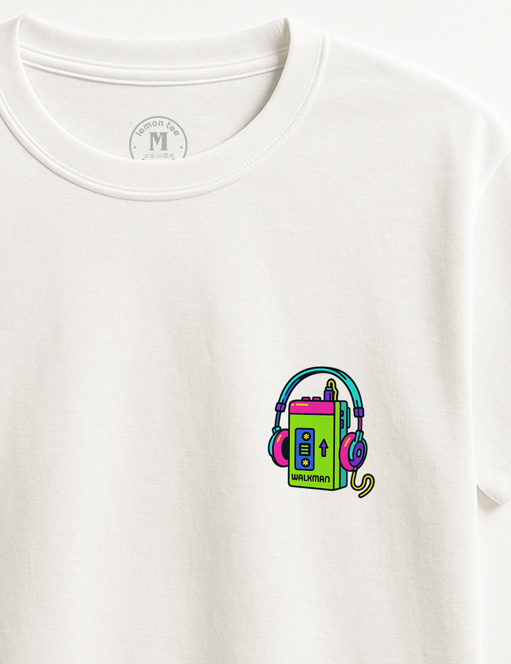 Camiseta L805 LTE