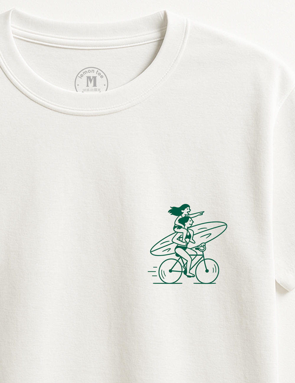 Camiseta L821 LTE