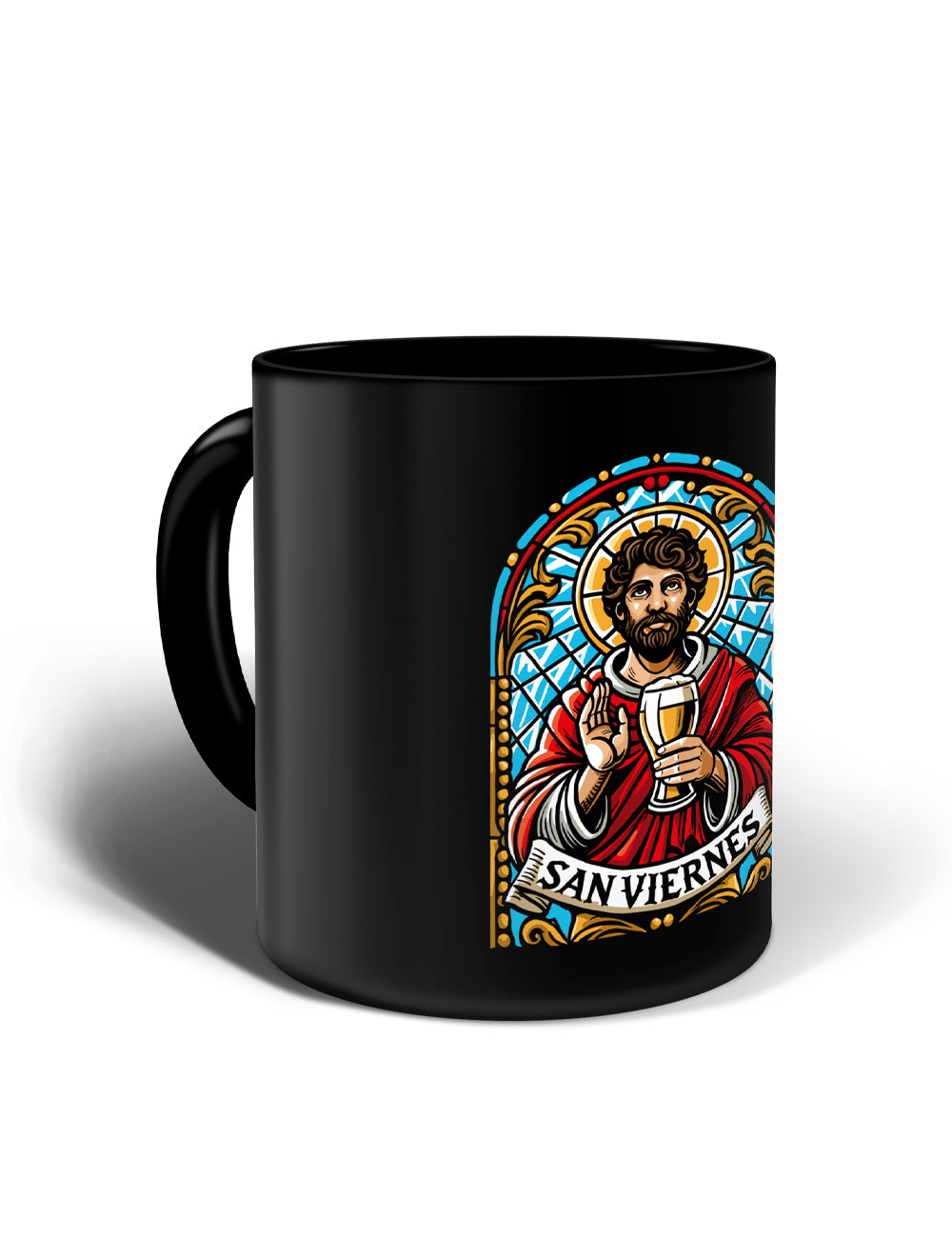 Taza San Viernes - L82