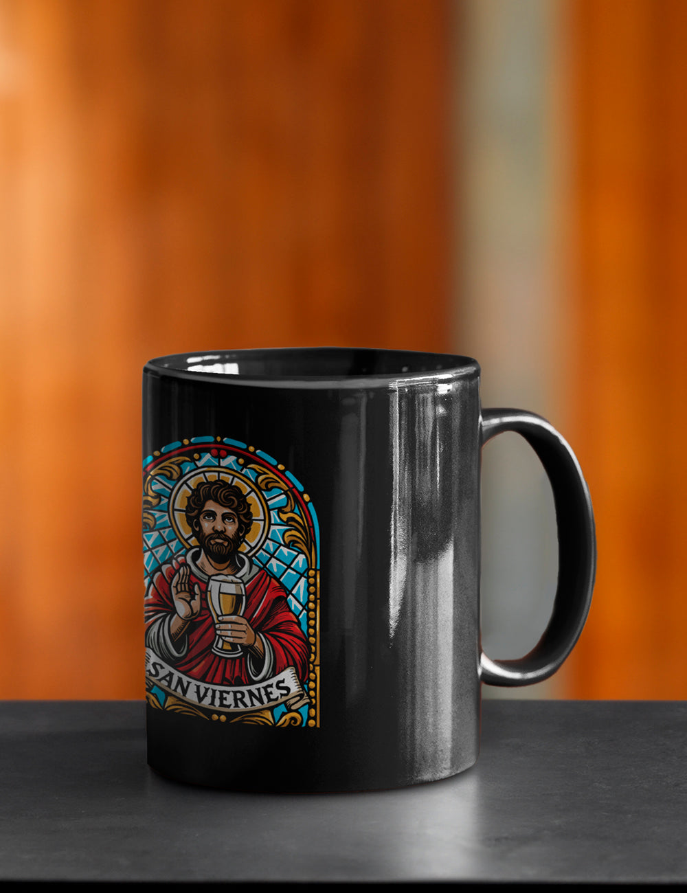 Taza San Viernes - L82