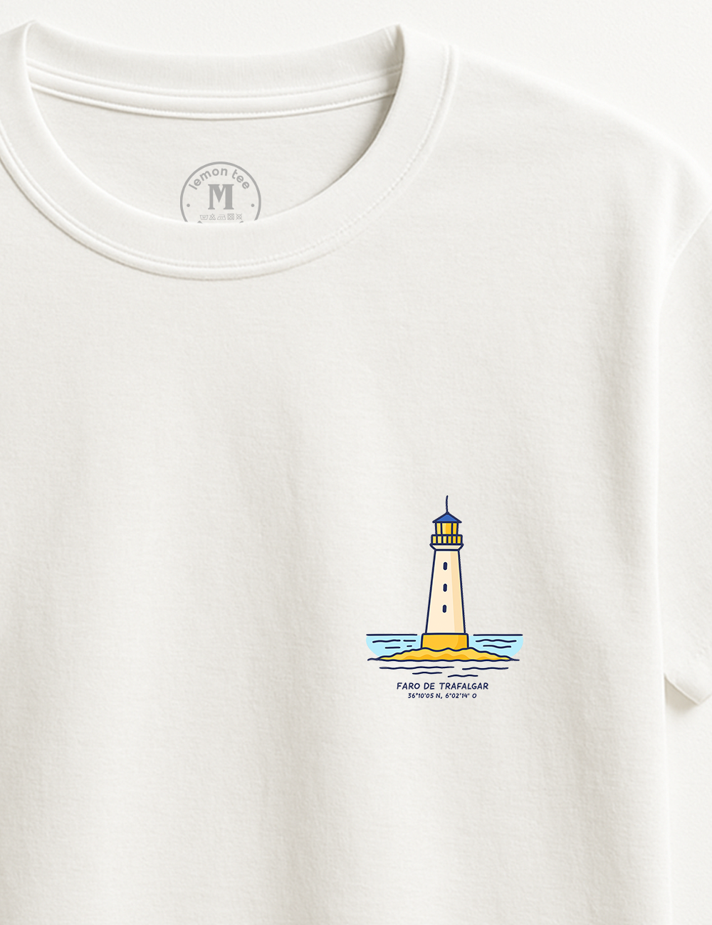 Camiseta L833 LTE