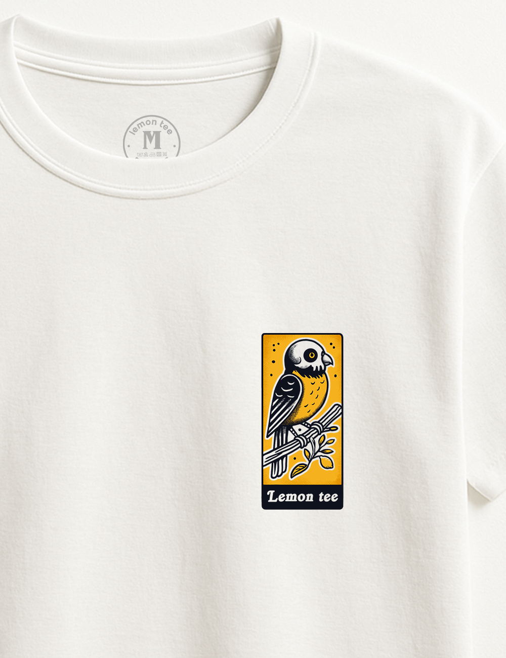 Camiseta L962 LTE