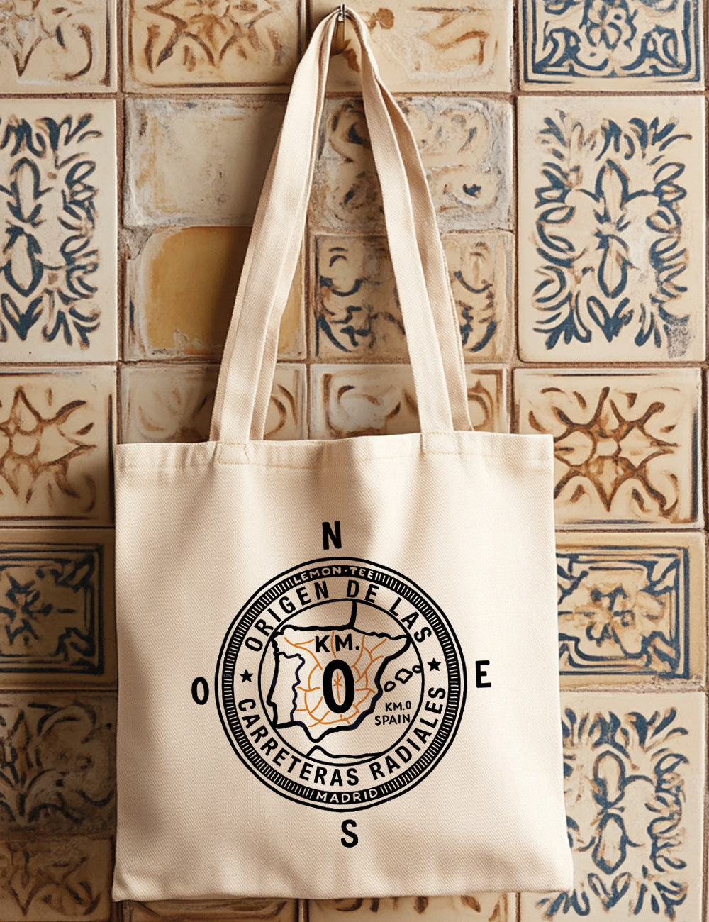 Bolsa Kilometro Cero. L 285