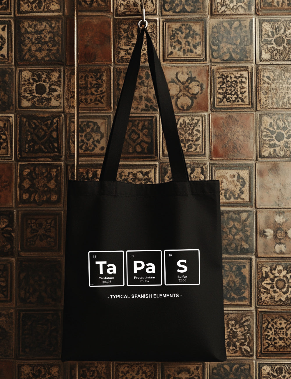 Bolsa Tapas. L 294