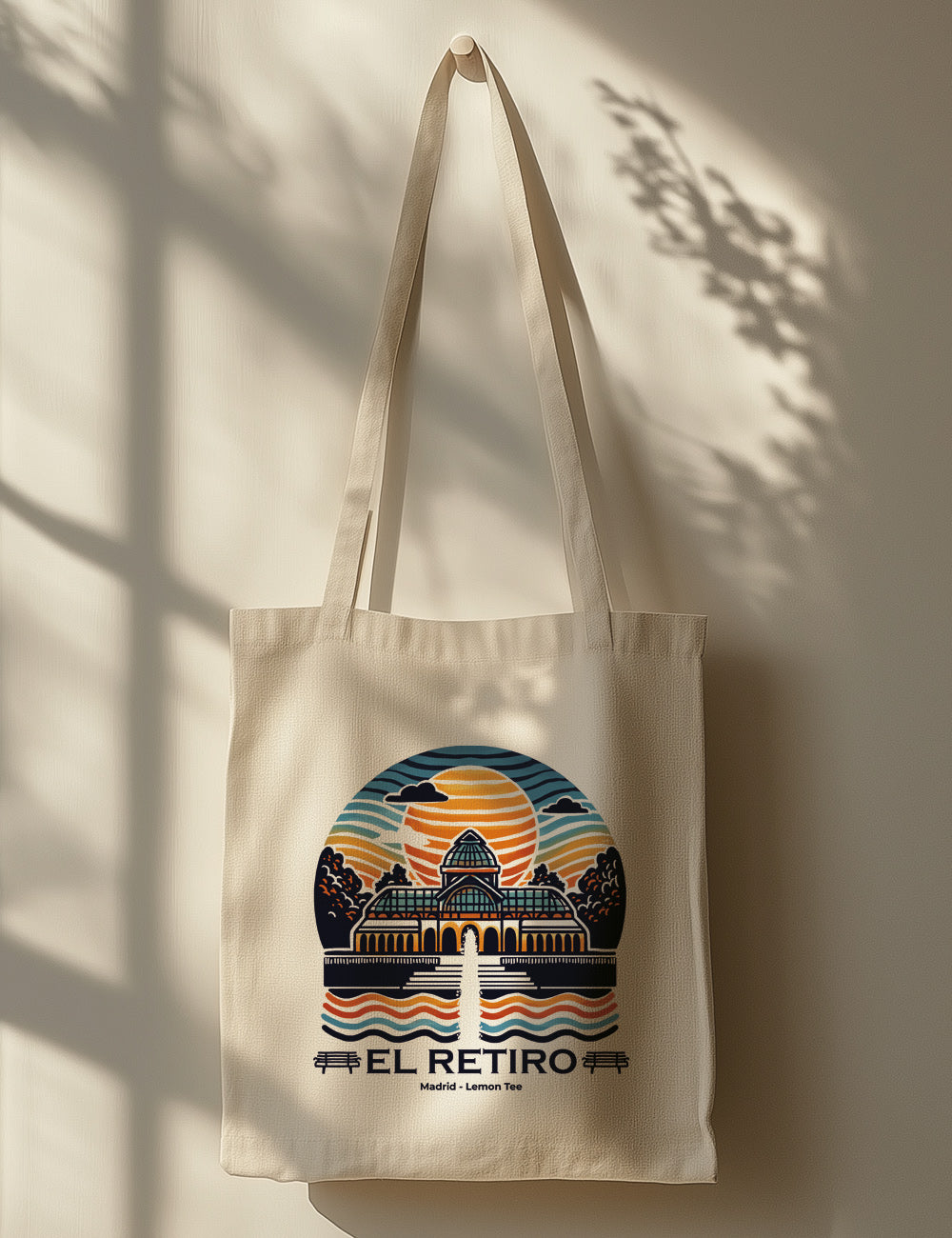 Bolsa El Retiro de Madrid. L 291