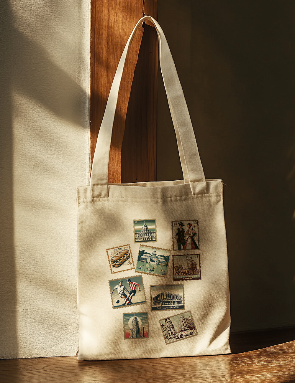 Bolsa Sellos de Madrid. L 171