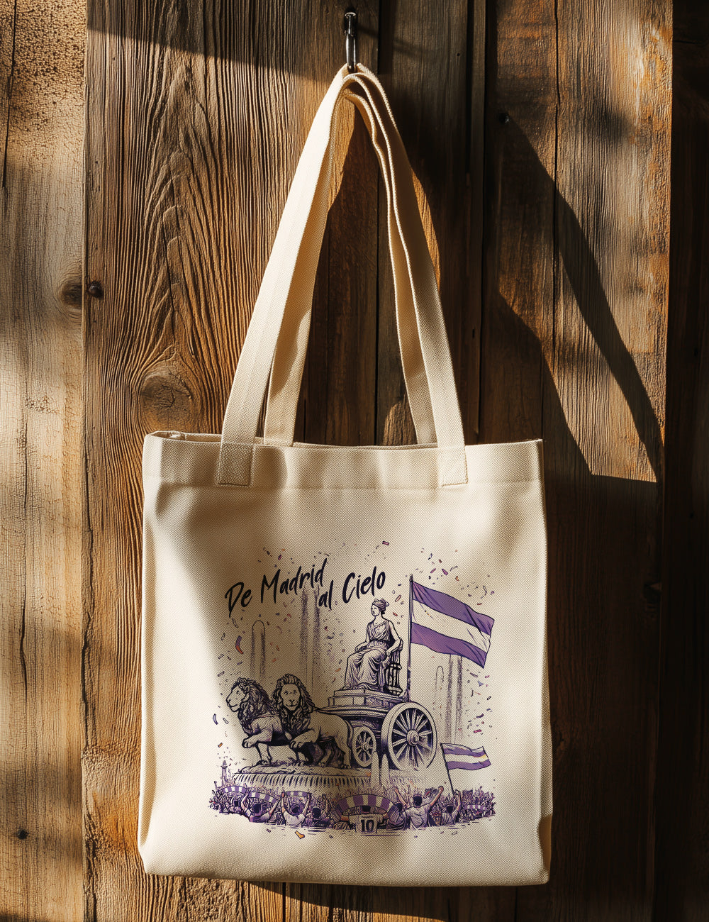 Bolsa de Madrid al cielo. L 282