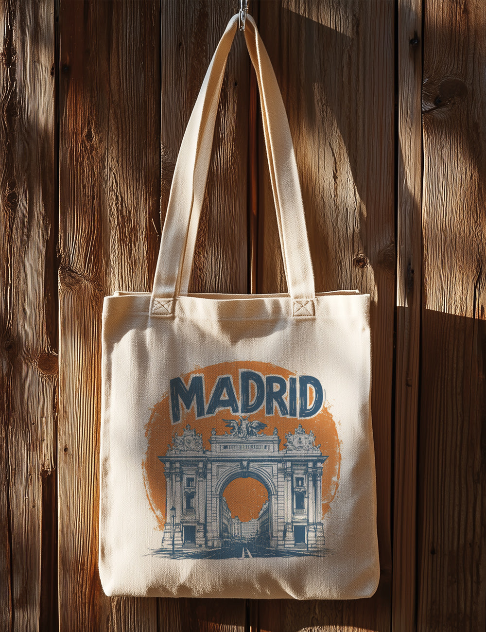 Bolsa Puerta Alcala Madrid. L 276