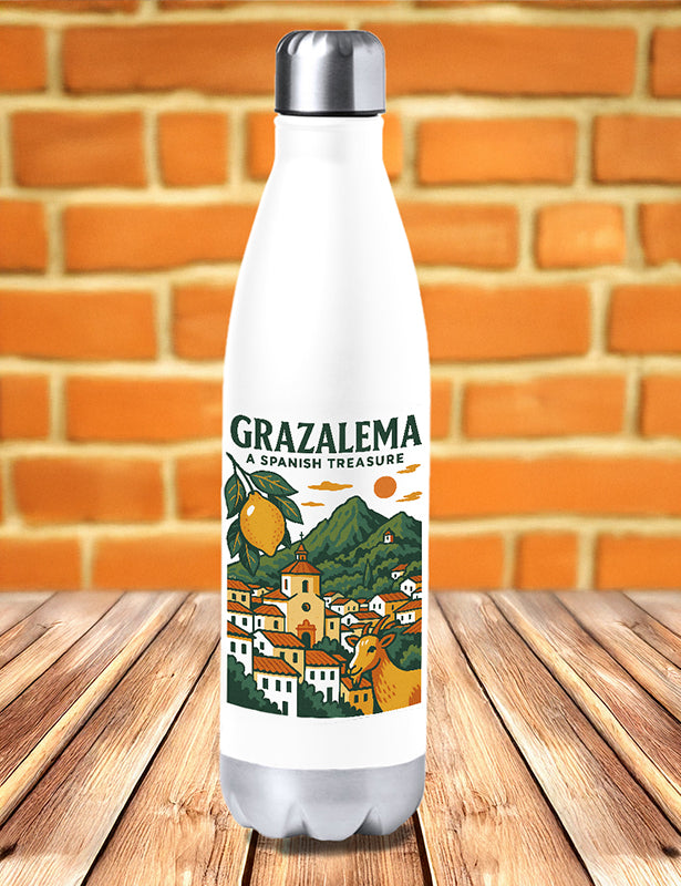 Botella térmica Grazalema a spanish treasure. L 532