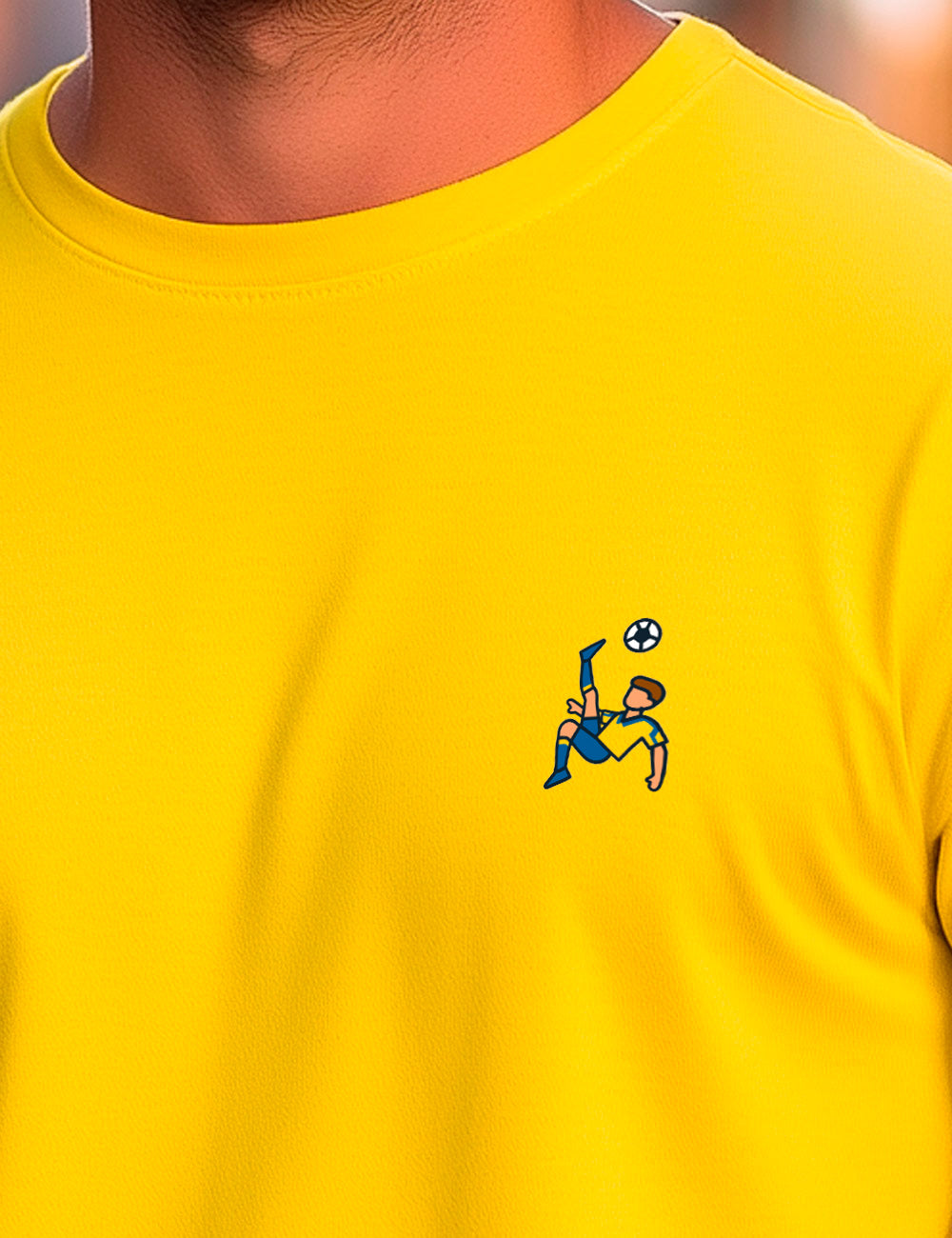 Camiseta Cádiz chilena. L 633 Kids