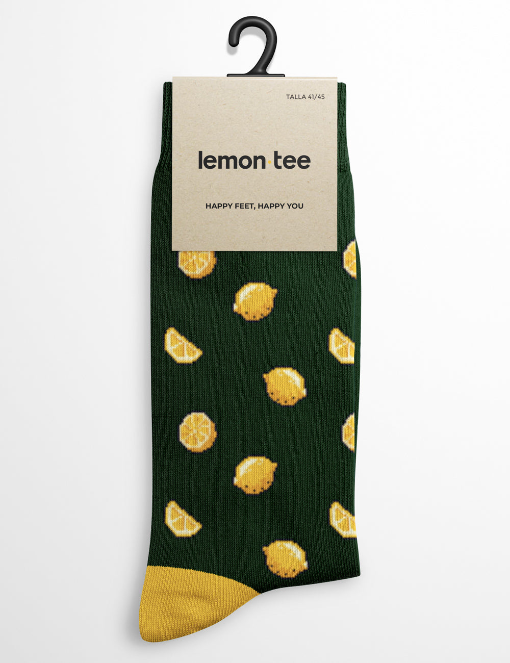 Funny Lemon Socks