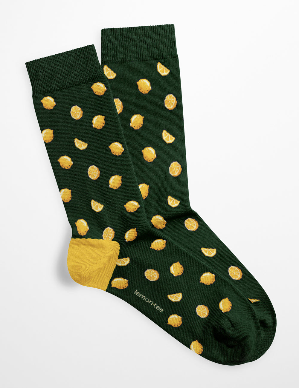 Funny Lemon Socks