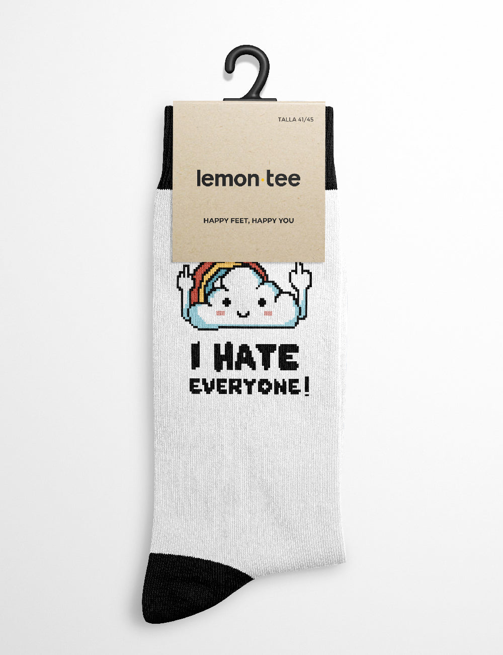 Calcetines I hate every one