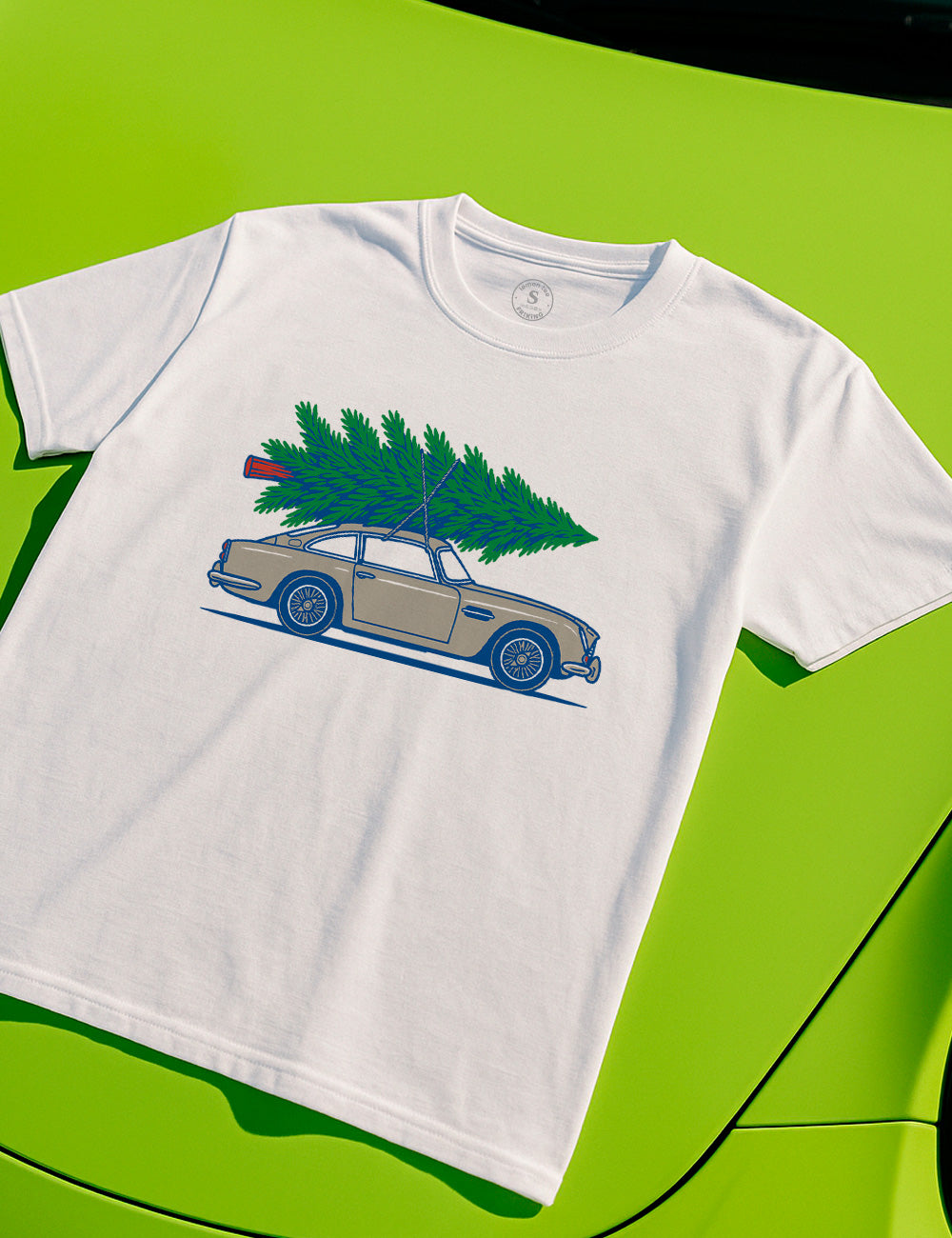 Camiseta The Aston Christmas. L1334