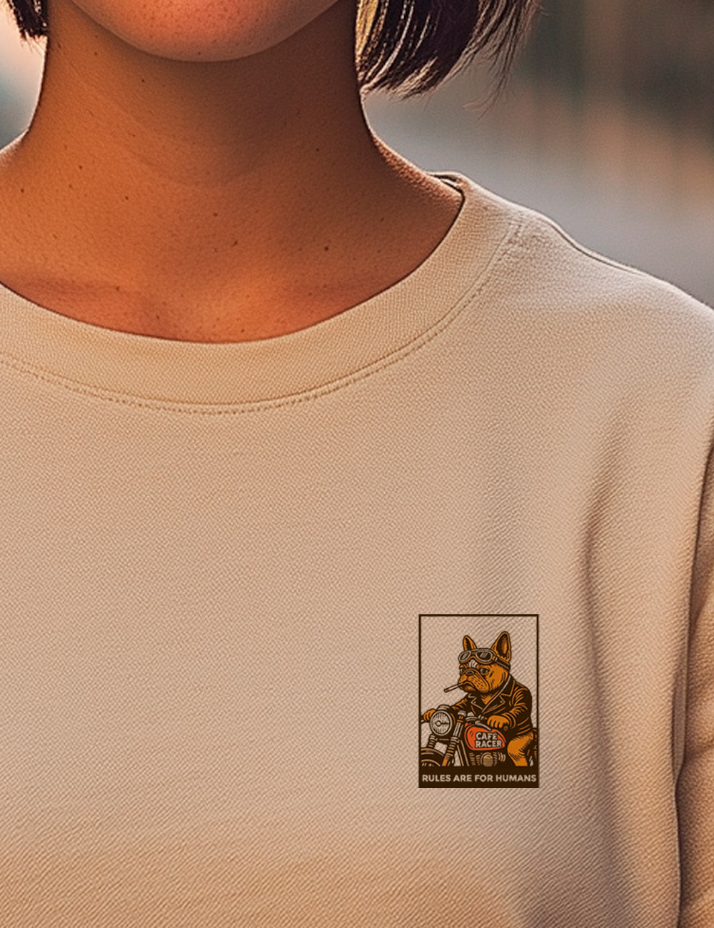 Camiseta Bark Louder. L 911 LTE