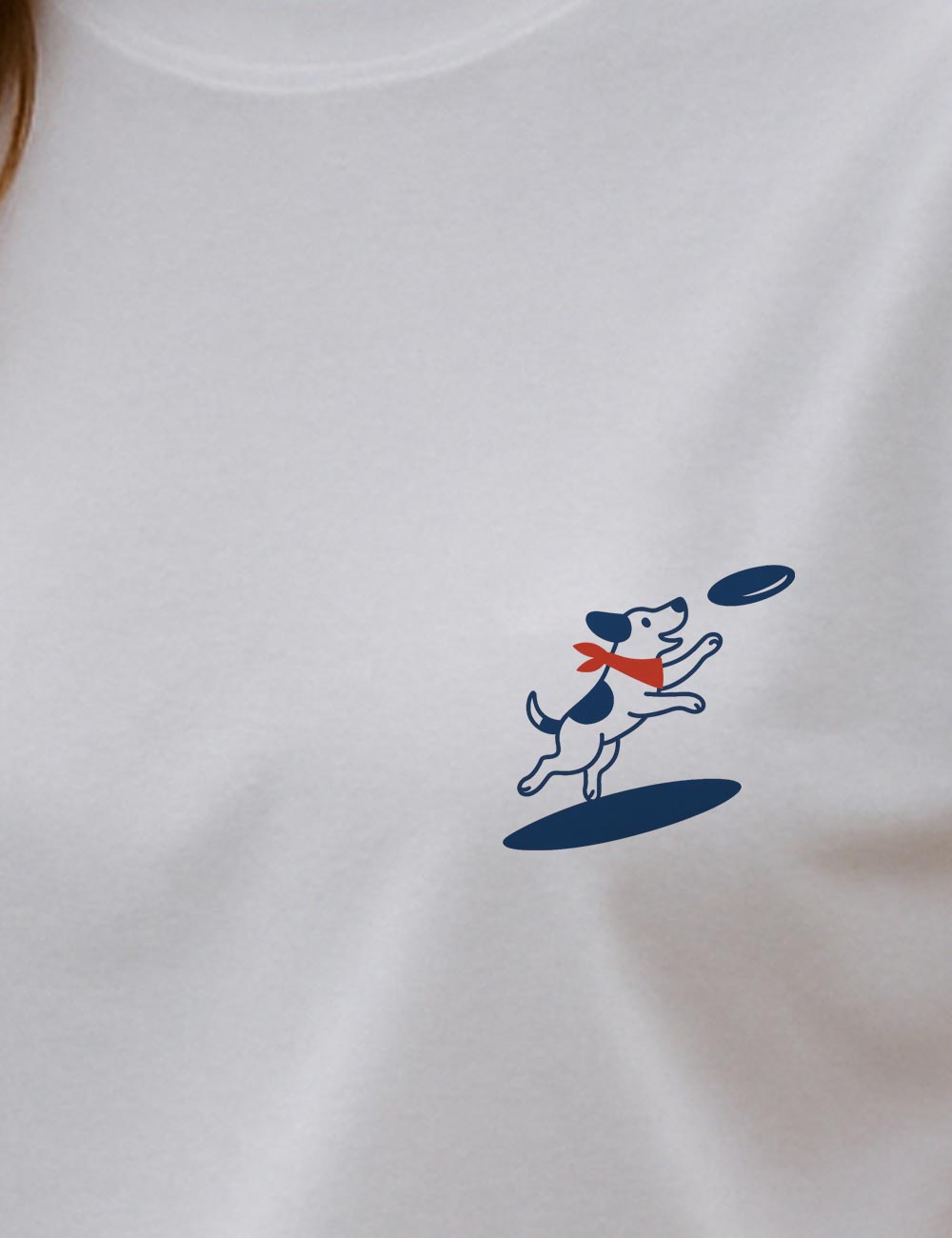 Camiseta Dog Surfing 3. L 838 LTE