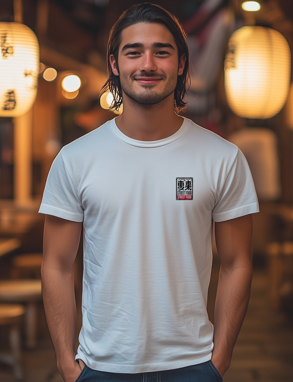 Camiseta Dotonbori. L 102