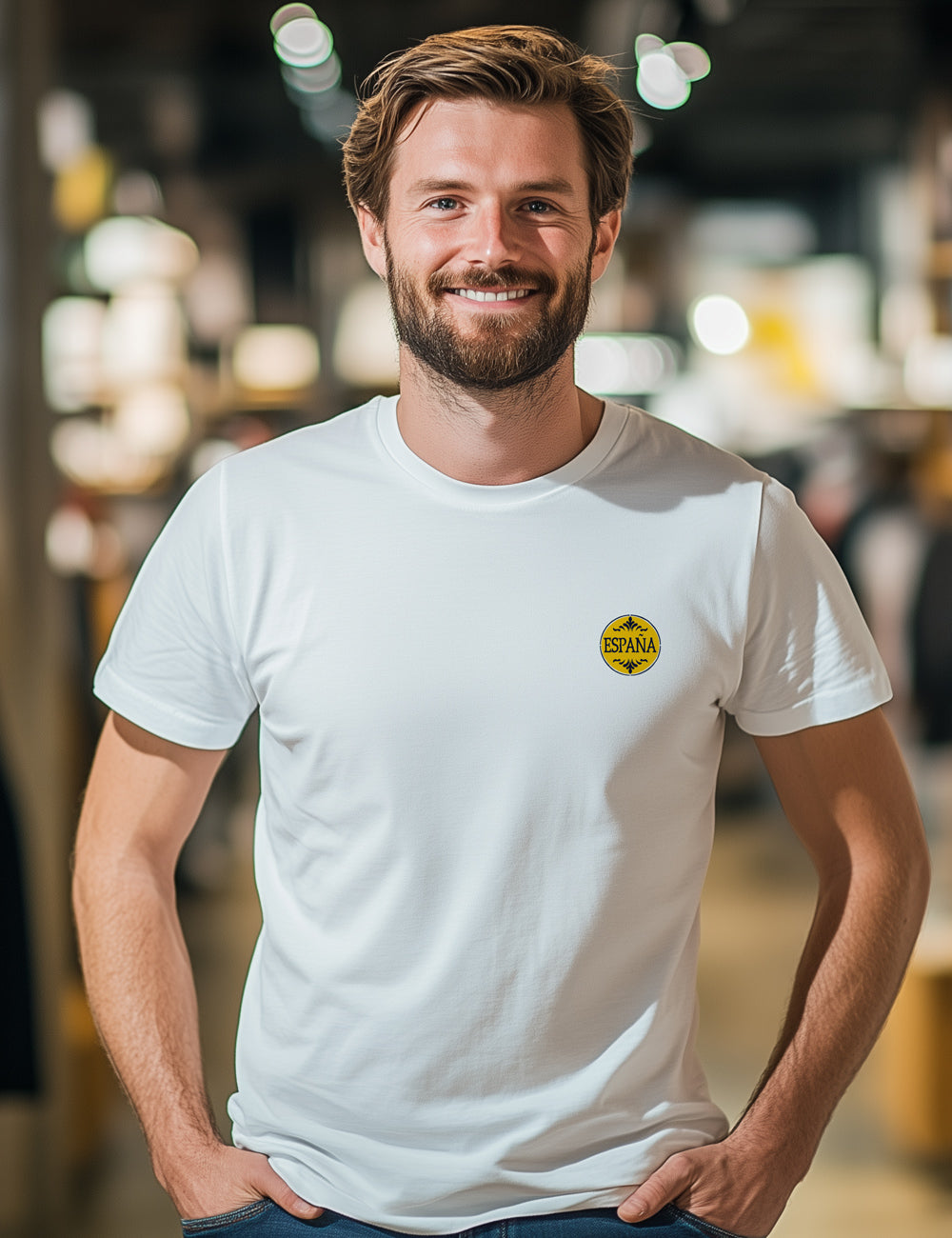 Camiseta Tapas. L 120