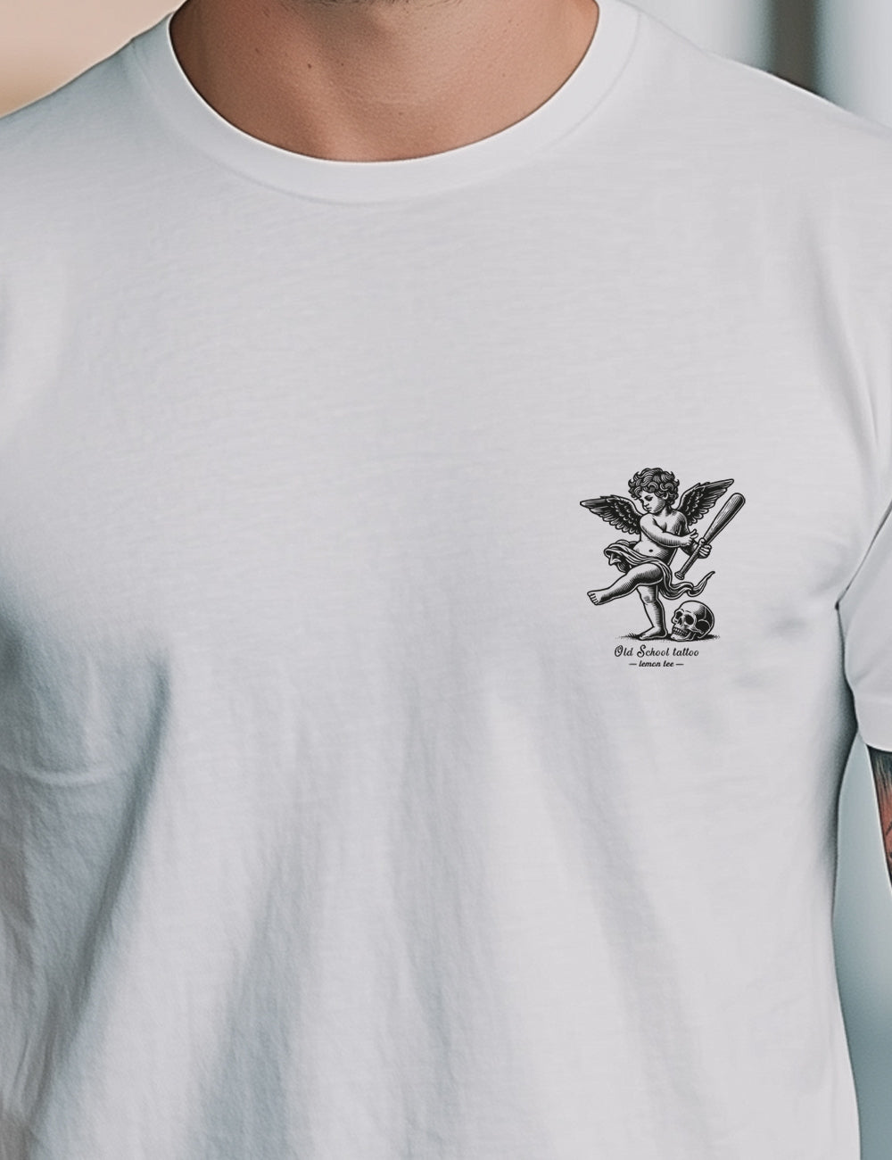 Camiseta Celestial Ink. L 189