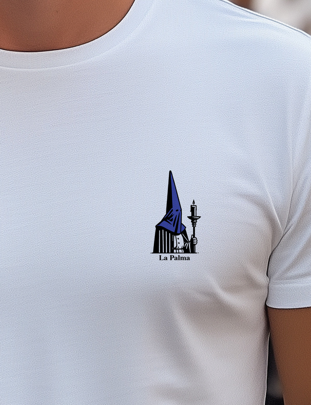 Camiseta La Palma. Cádiz. L 360