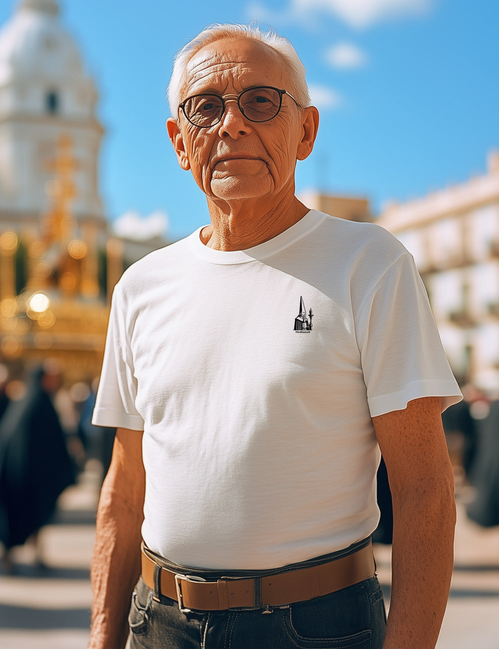 Camiseta Medinaceli. Cádiz. L 355