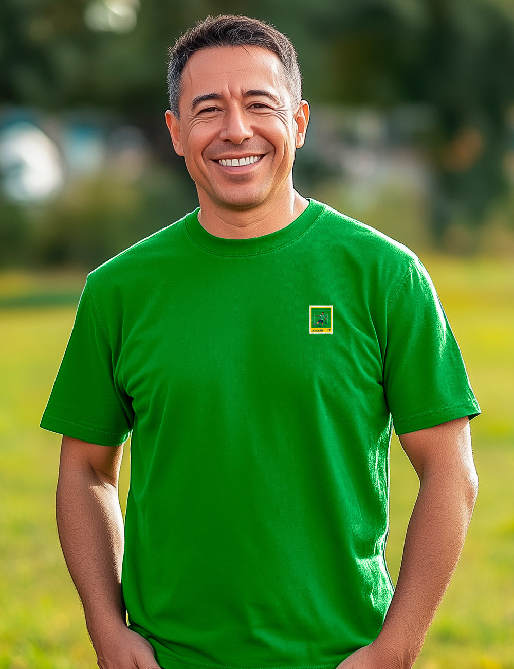 Camiseta Sello Joaquin 17. L 650