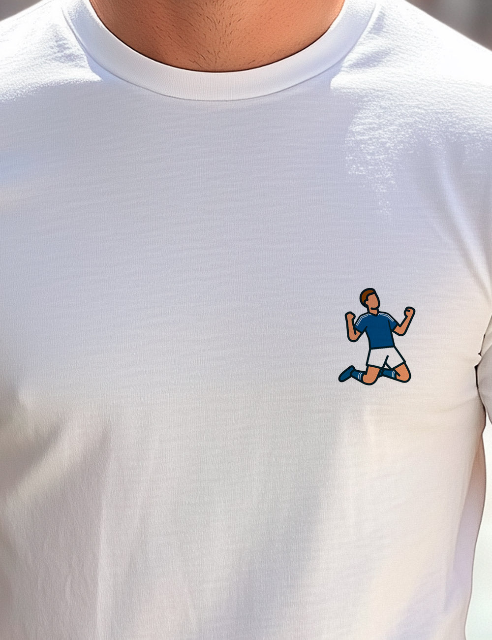 Camiseta Celebración Oviedo primera. L 645