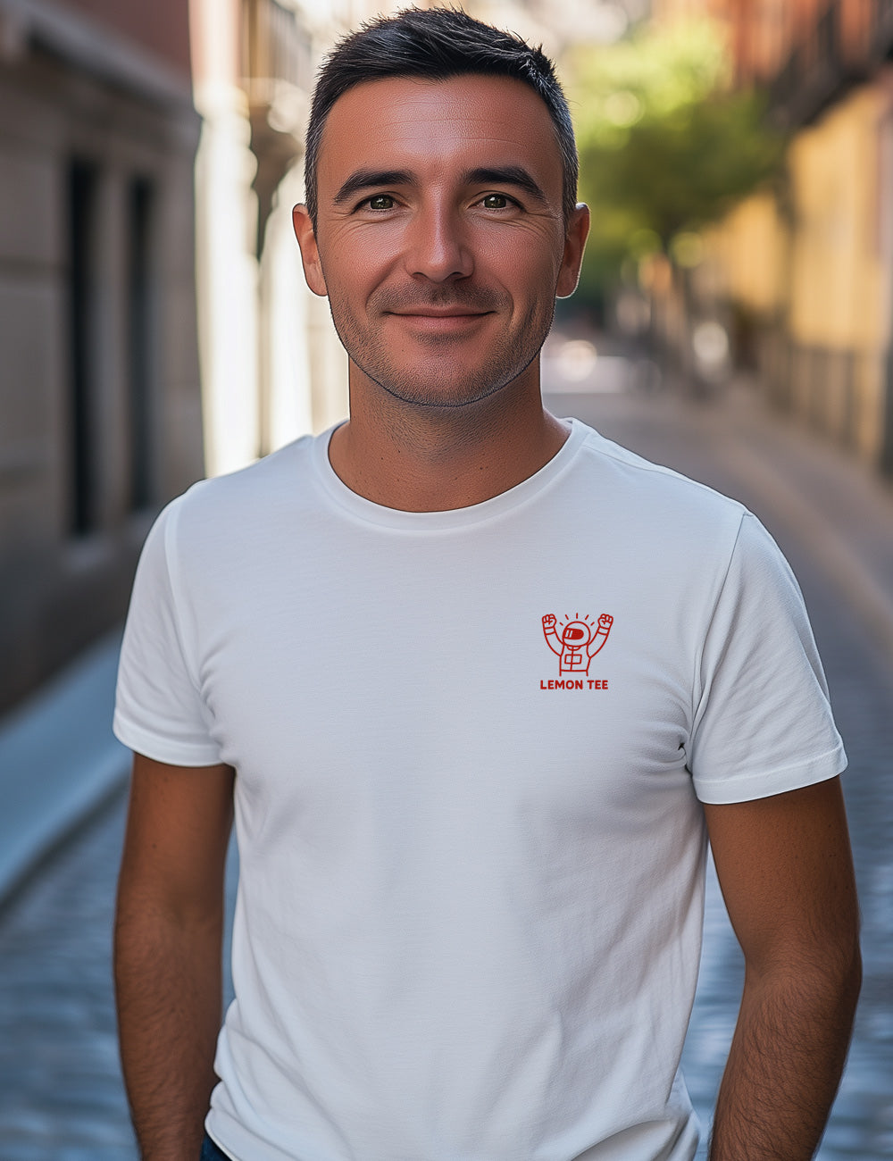 Camiseta Silverstone Formula 1. L 541