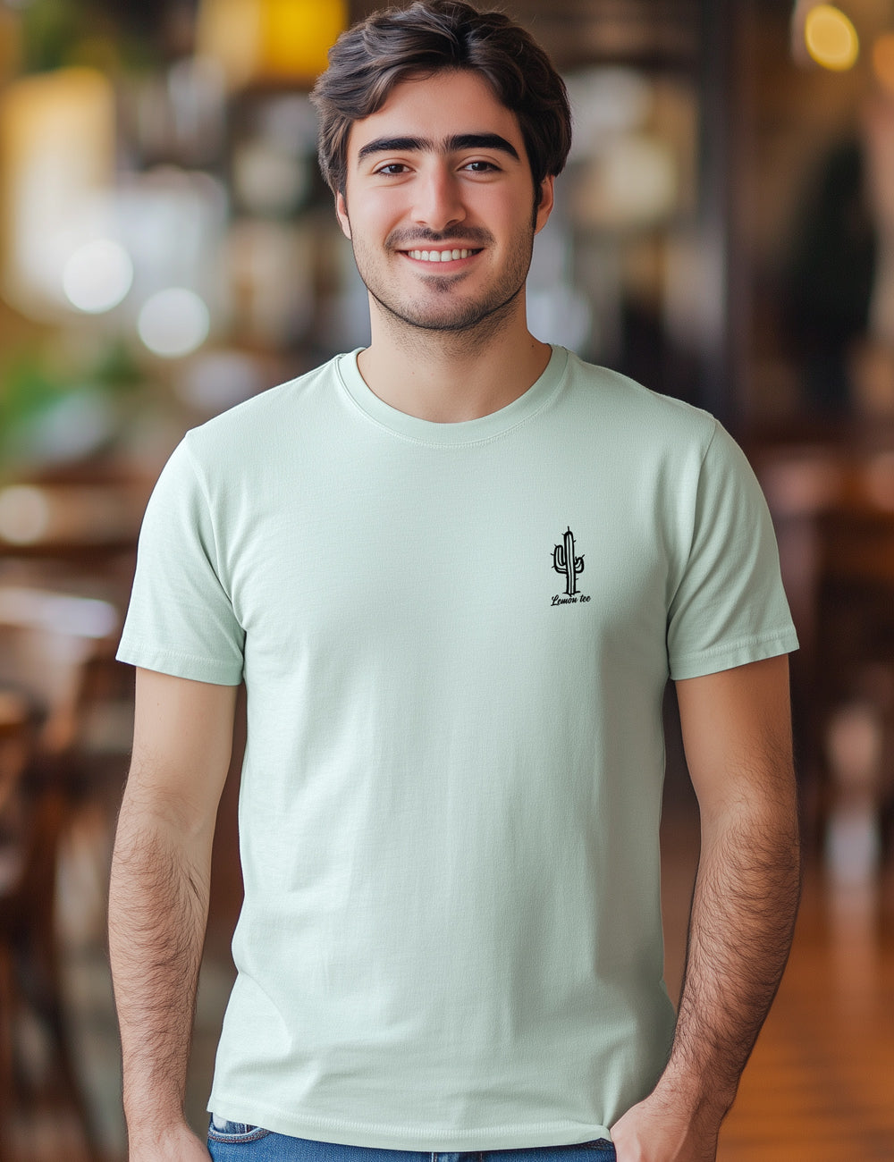 Camiseta Fuckus. L 163