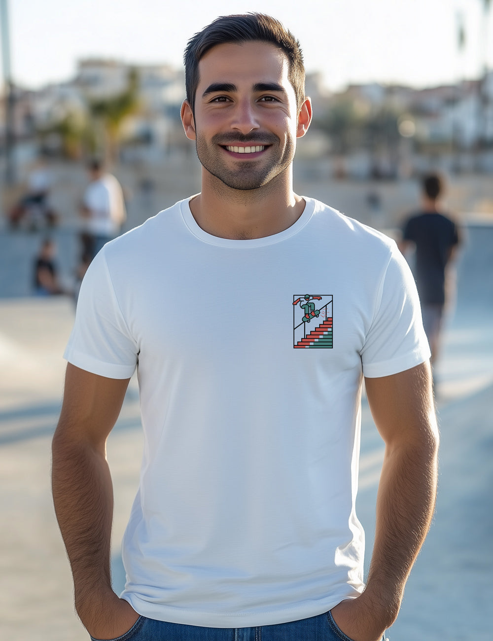 Camiseta Grind Lemon tee. L 122