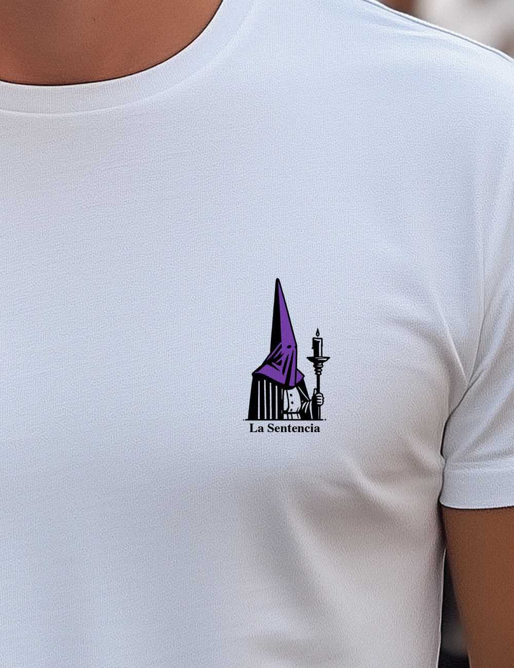 Camiseta La Sentencia. Cádiz. L 362