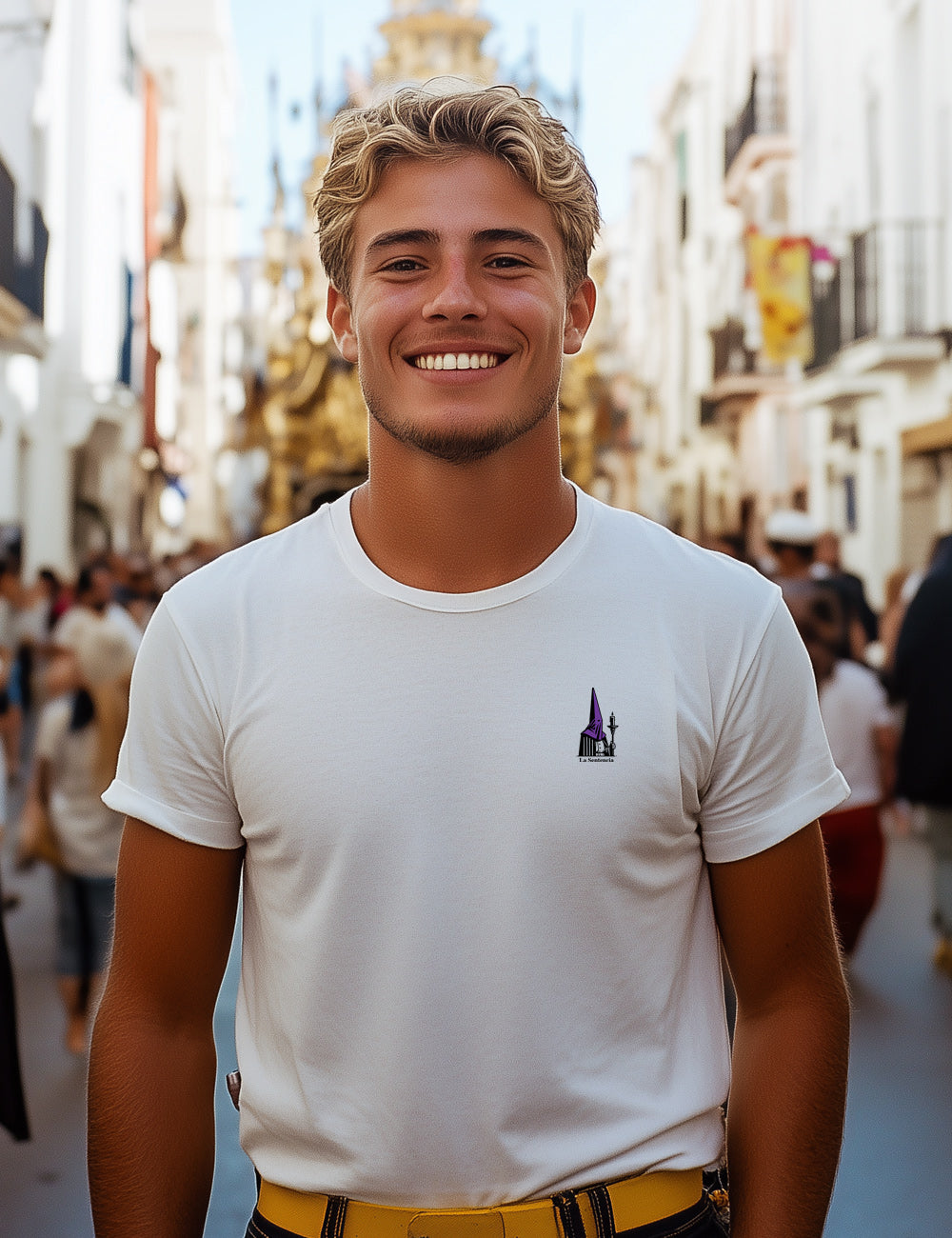 Camiseta La Sentencia. Cádiz. L 362