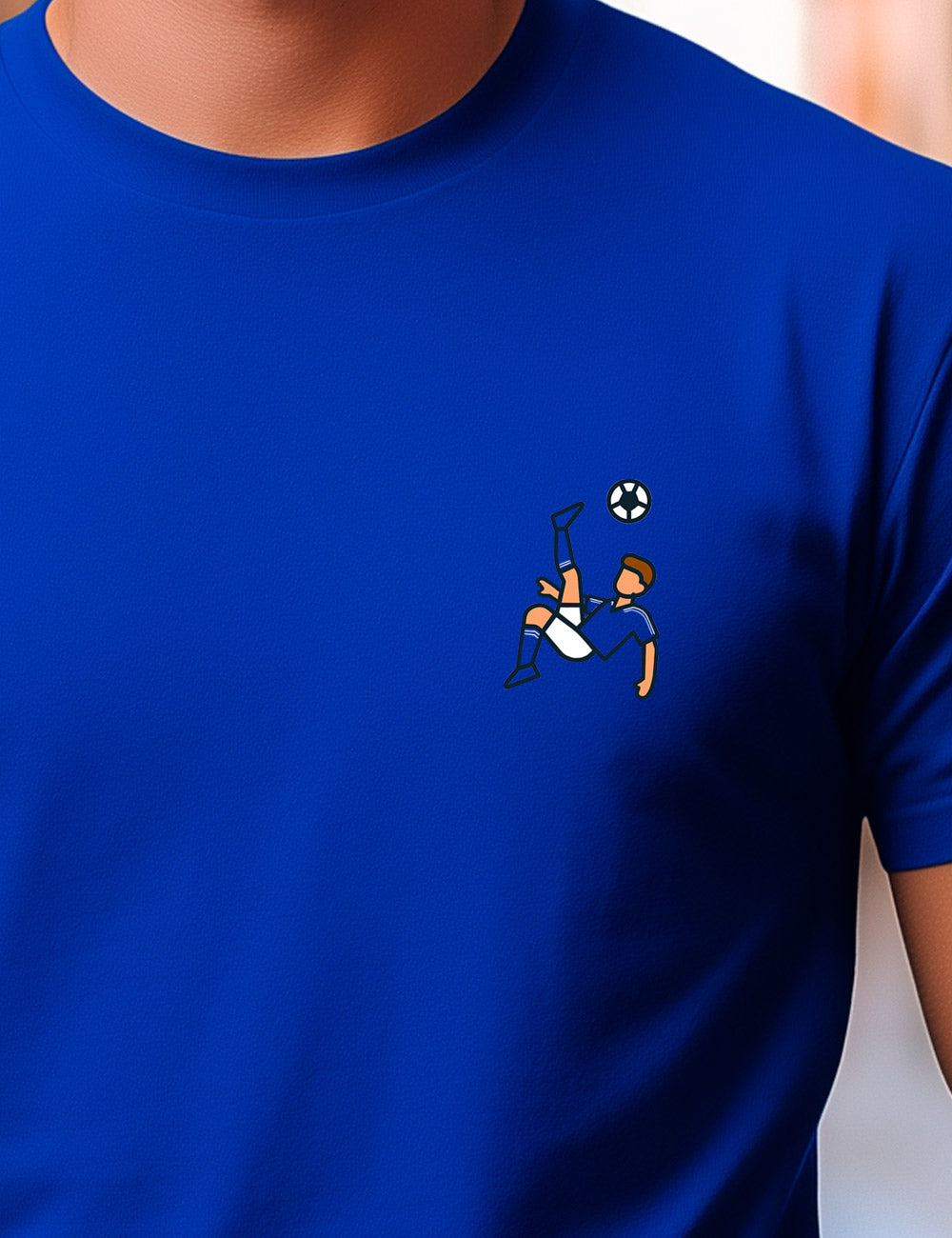 Camiseta Chilena Oviedo. L 644