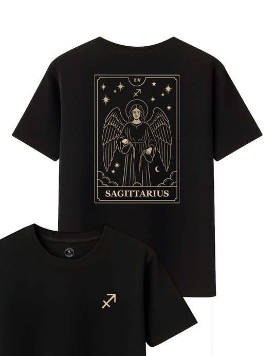 Camiseta Sagitario Tarot. L 588