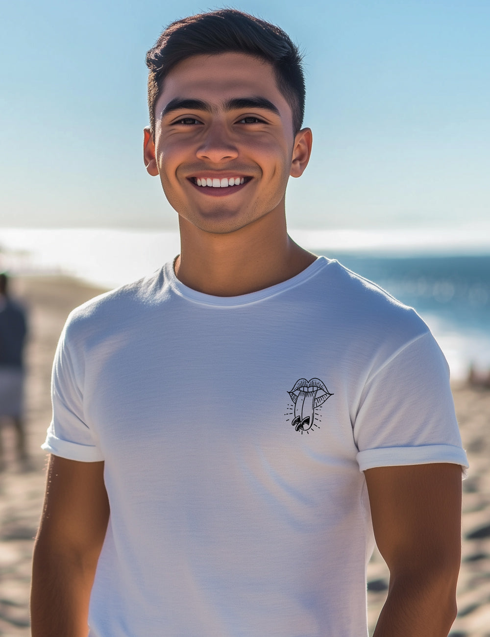 Camiseta Surftástica. L 265