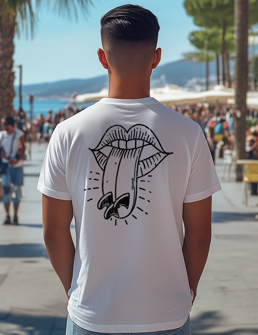 Camiseta Surftástica. L 265