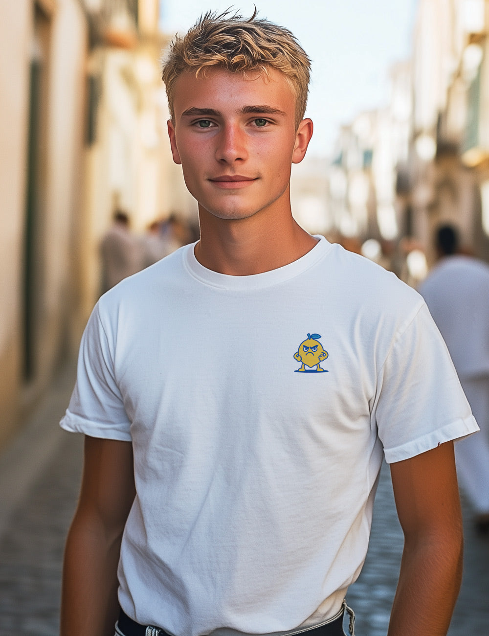 Camiseta I love you as a friend. L 429