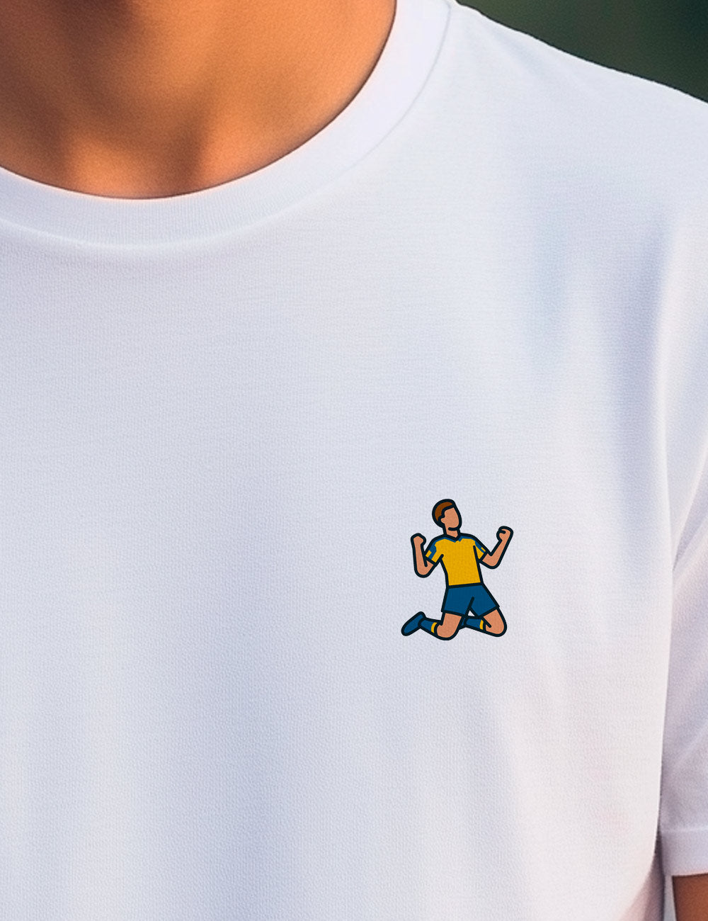 Camiseta Cádiz celebración. L 632 Kids