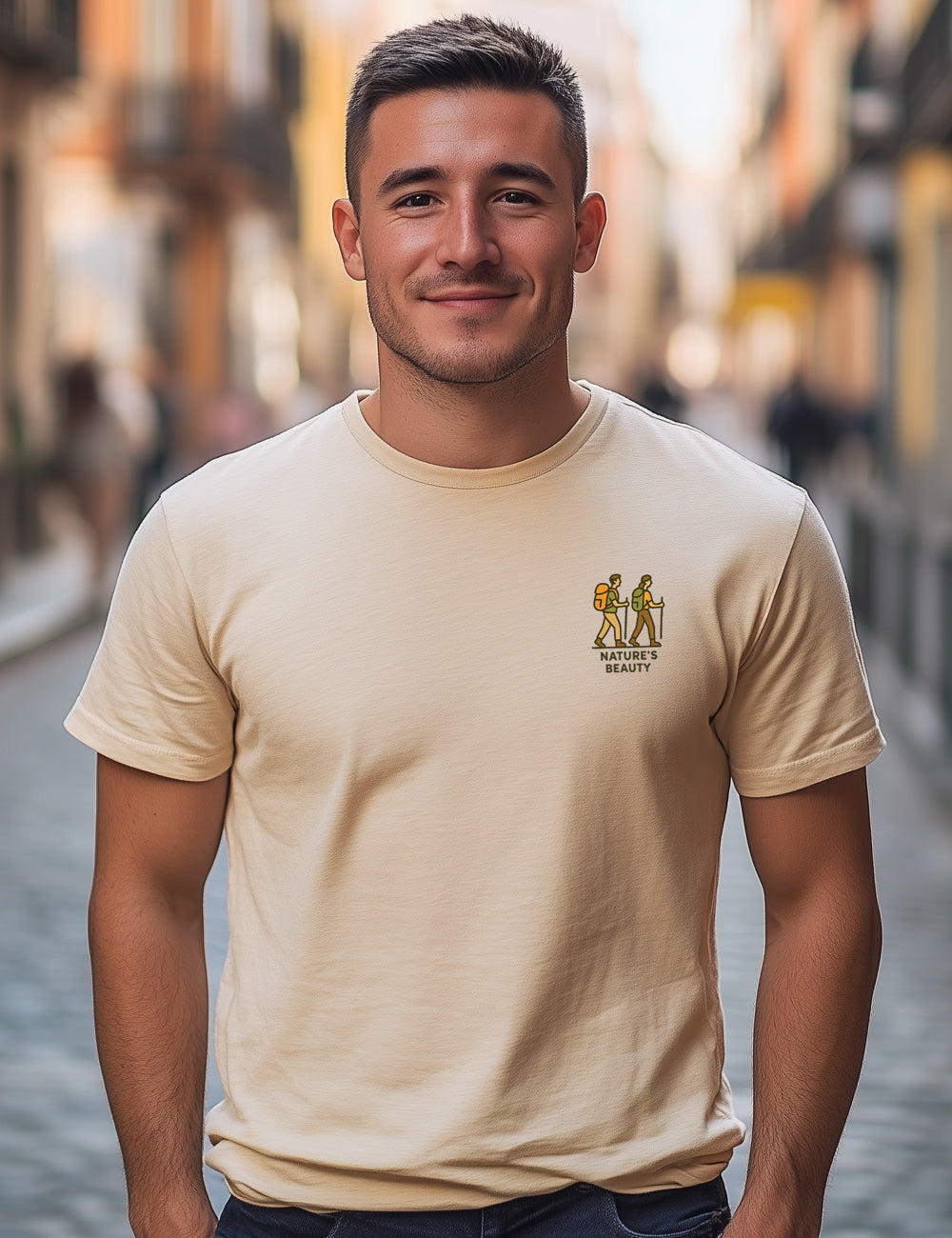 Camiseta Grazalema Natures. L 530