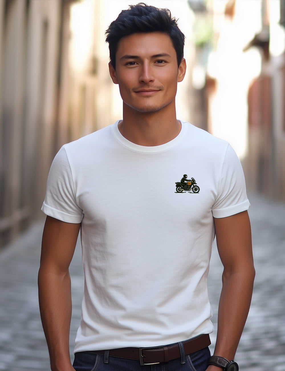 Camiseta Grazalema is calling. L 531