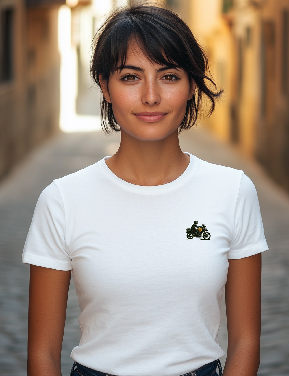 Camiseta Grazalema is calling. L 531