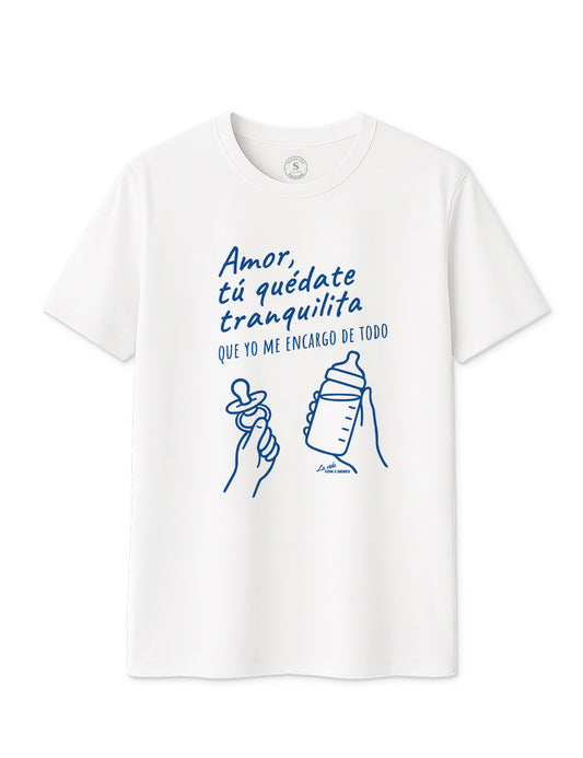 Amor tú quédate tranquilita. L 1348