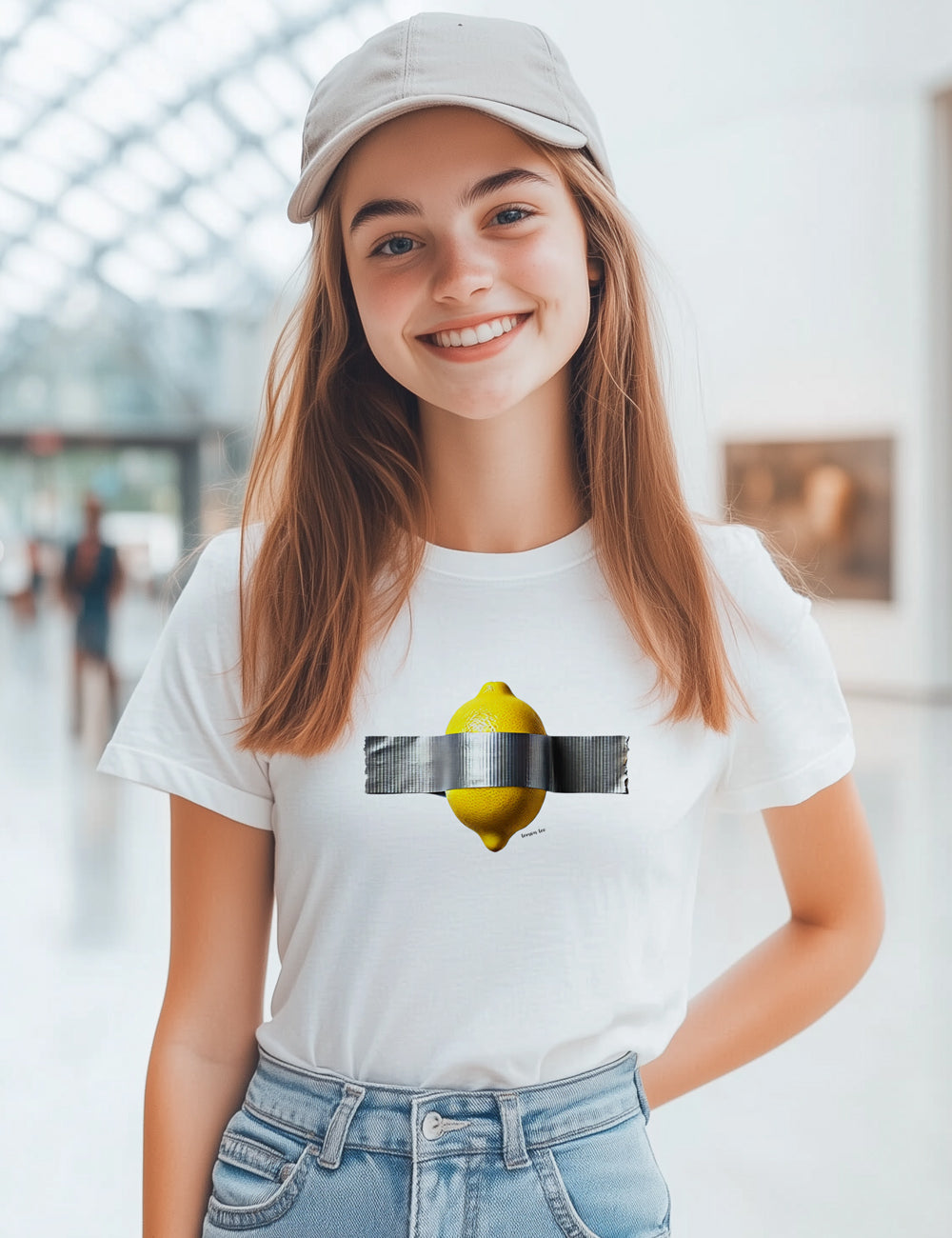 Camiseta Lemon art. L239