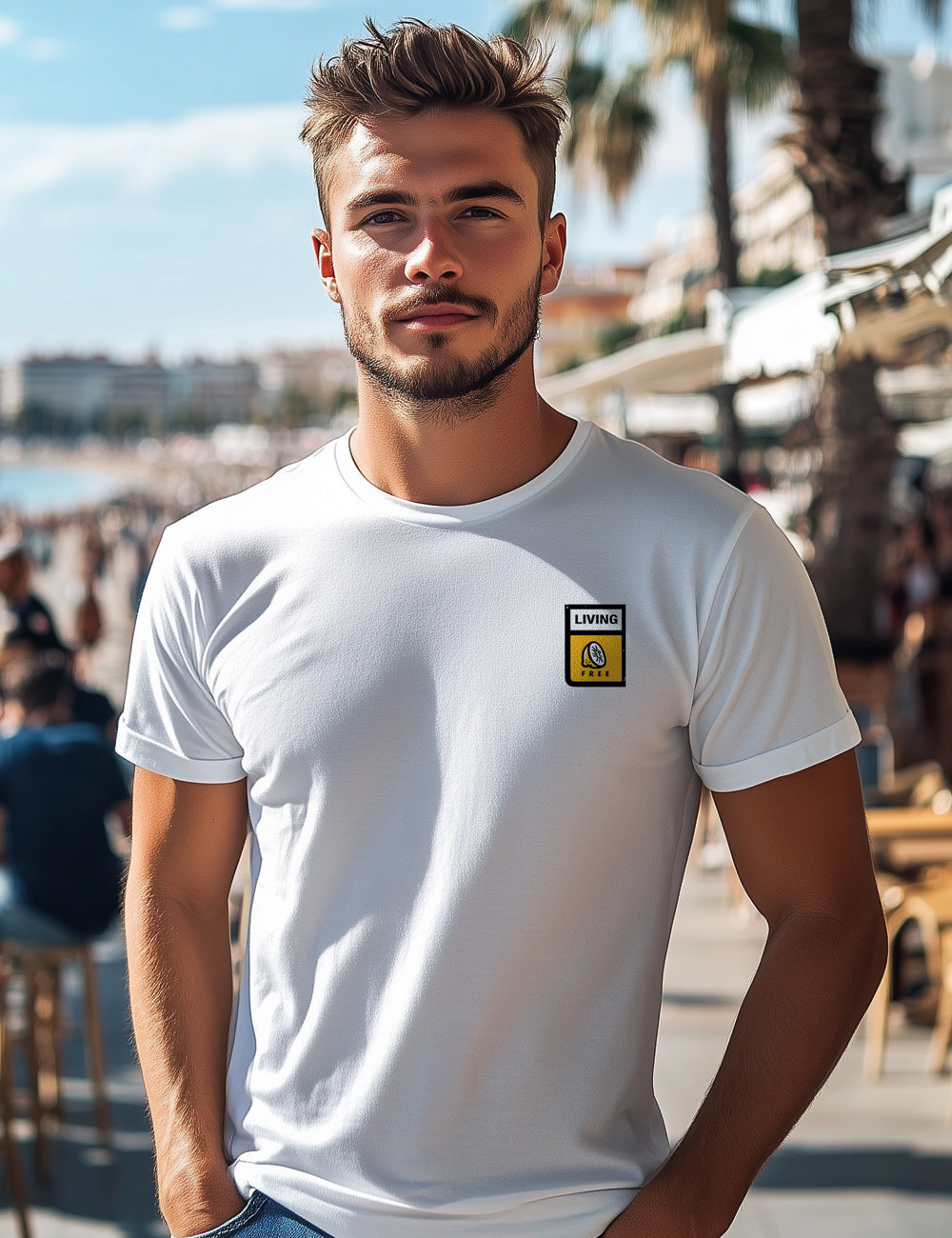 Camiseta Lemon Tee-2004. L 49