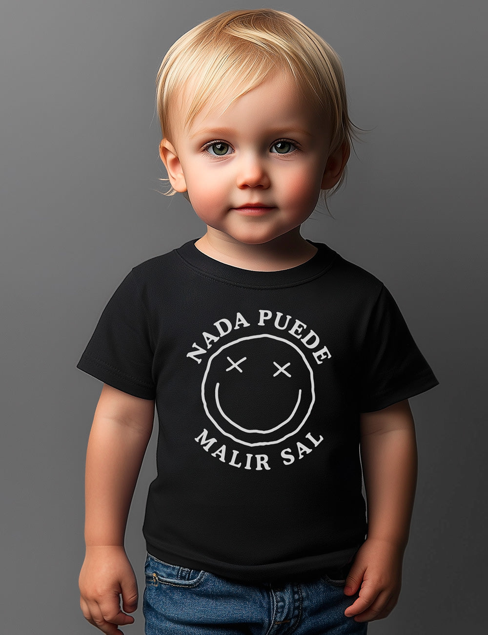 Camiseta baby manga corta. Malir Sal. L 340